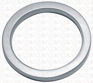 Flat 1 1/2" Cast Solid Rings