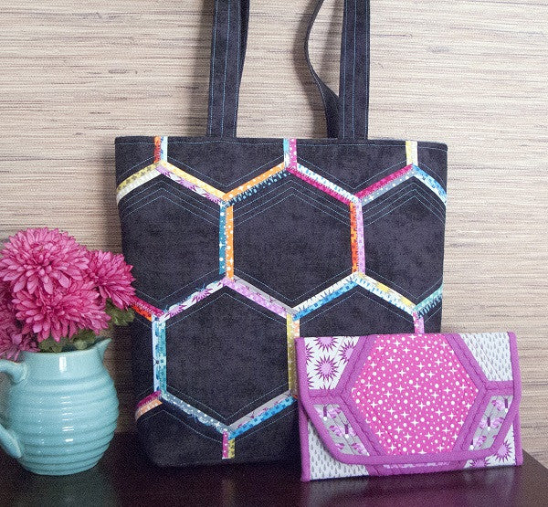 Honeycomb Handbags