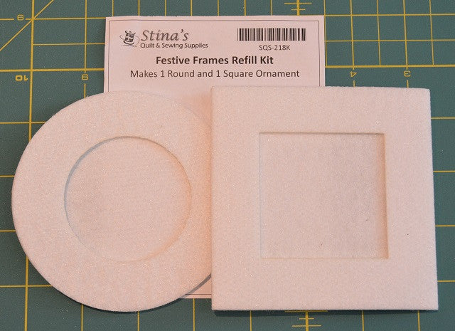 Festive Frames Refill kit