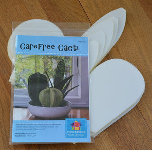 Carefree Cacti Starter Kit