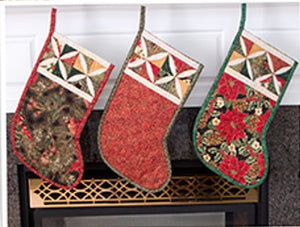Tea Leaf Christmas Stockings